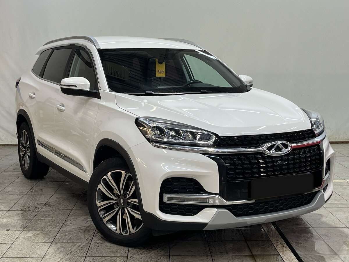 Купить Chery Tiggo 8, 2020, 120 000 км.. Фото: #1