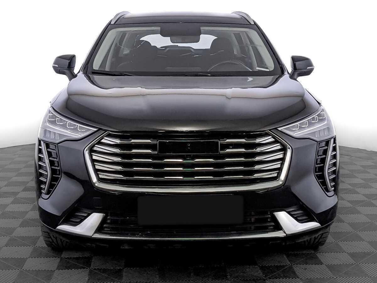 Купить Haval Jolion, 2021, 91 411 км.. Фото: #1