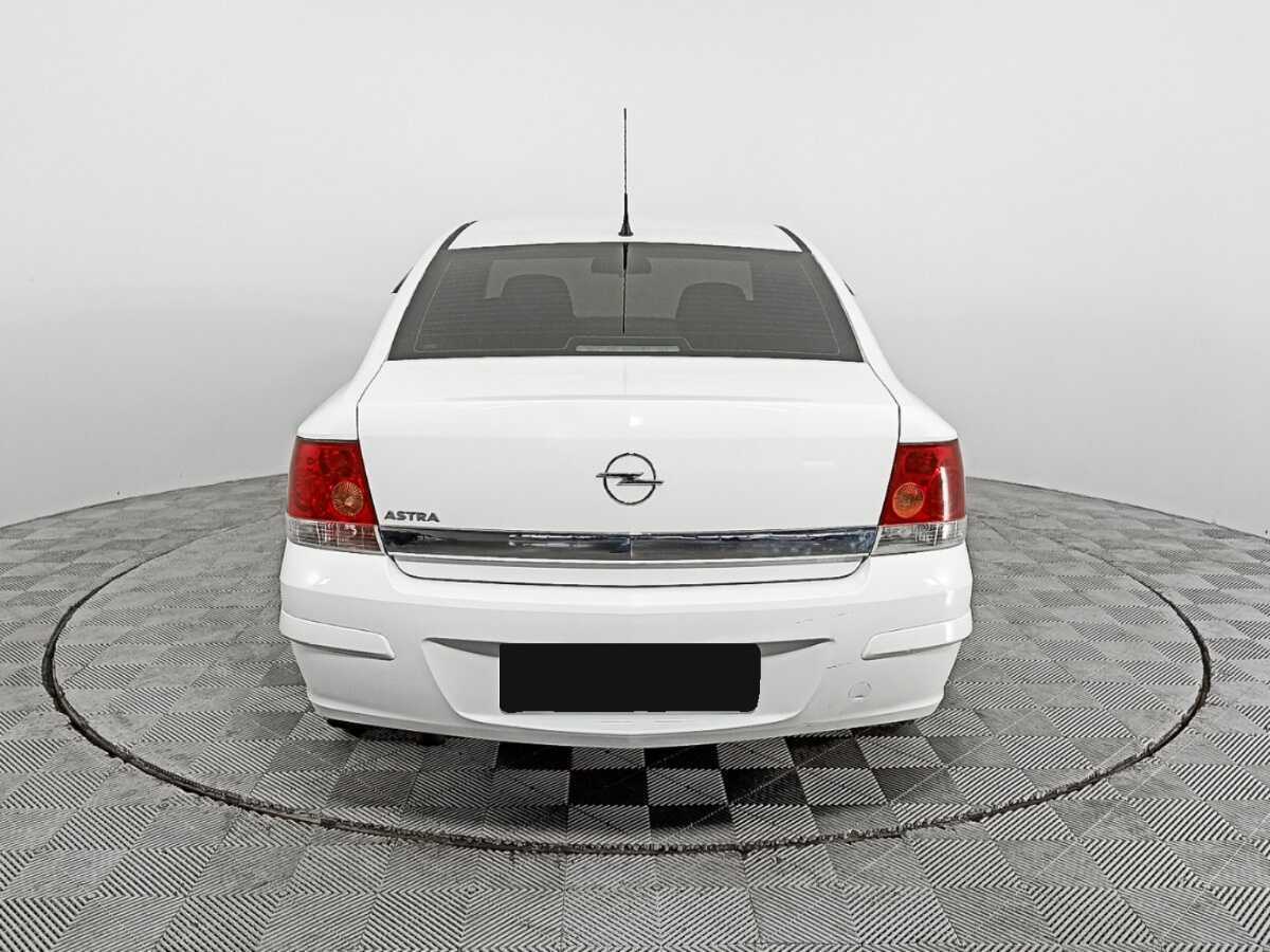 Купить Opel Astra, 2013, 170 567 км.. Фото: #5