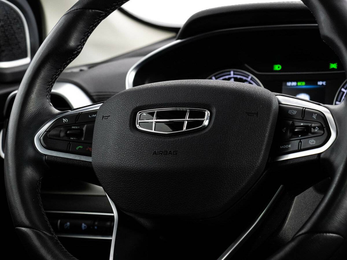 Купить Geely Coolray, 2021, 20 152 км.. Фото: #9