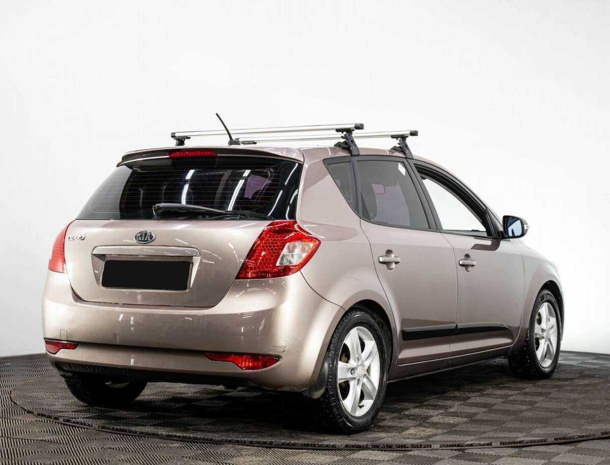 Купить Kia Ceed, 2012, 207 297 км.. Фото: #5