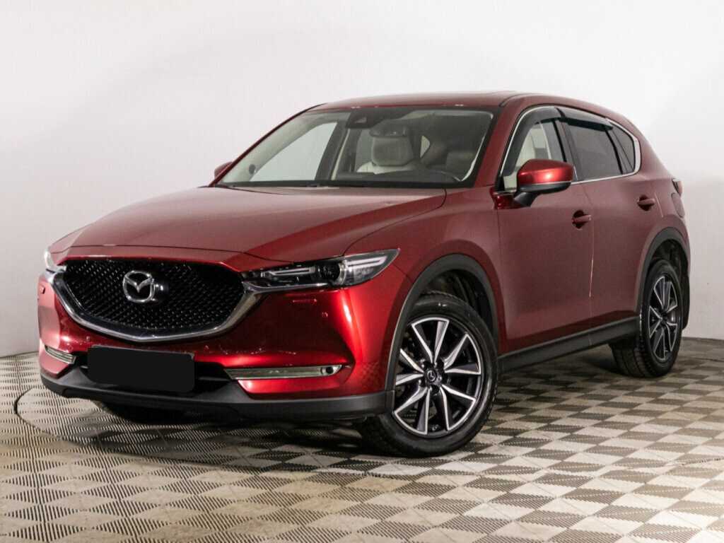 Купить Mazda CX-5, 2018, 148 205 км.. Фото: #0