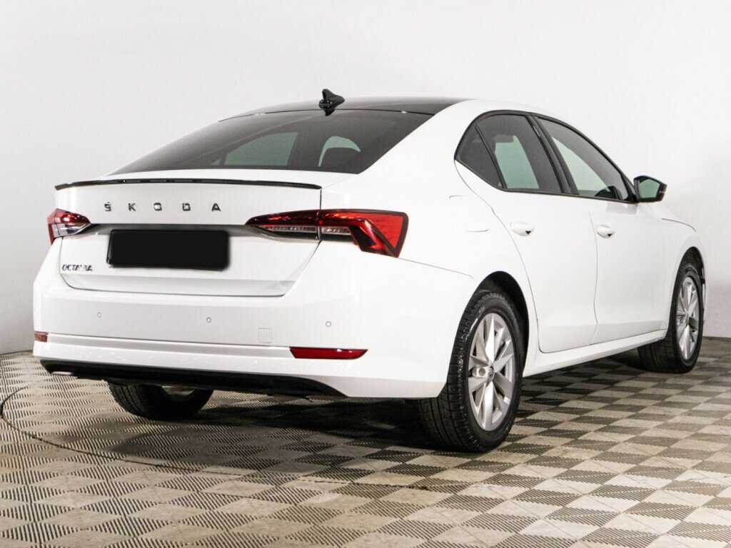 Купить Skoda Octavia, 2021, 138 000 км.. Фото: #4