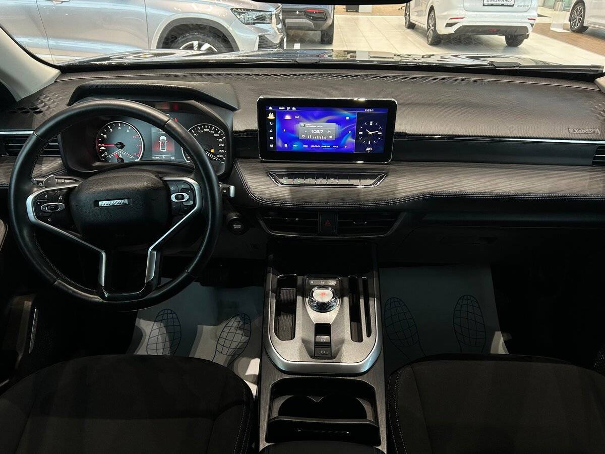 Купить Haval Jolion, 2021, 50 082 км.. Фото: #16