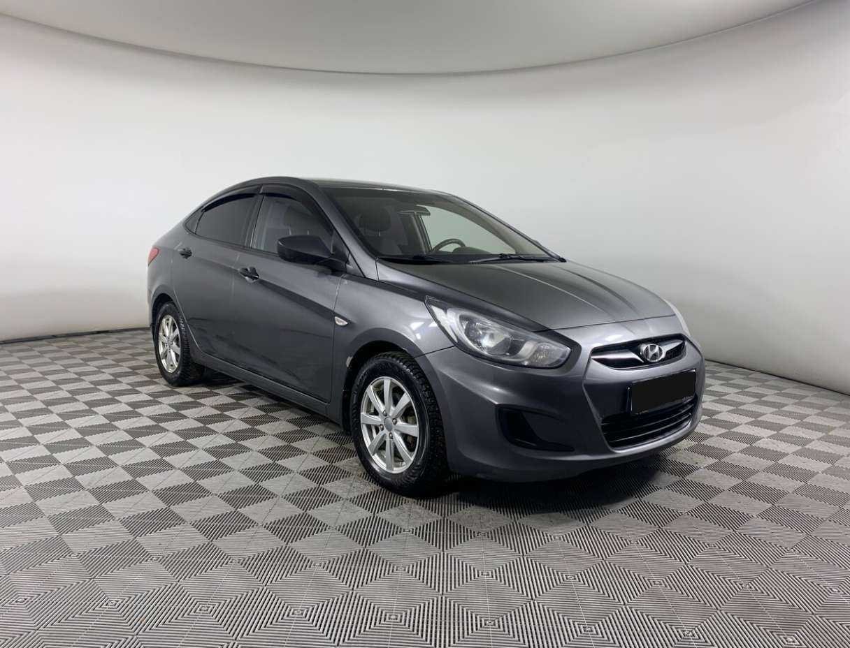 Купить Hyundai Solaris, 2012, 170 379 км.. Фото: #2