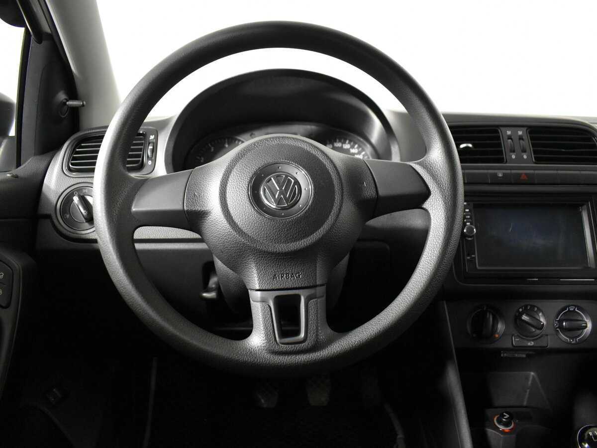 Купить Volkswagen Polo, 2014, 141 091 км.. Фото: #13