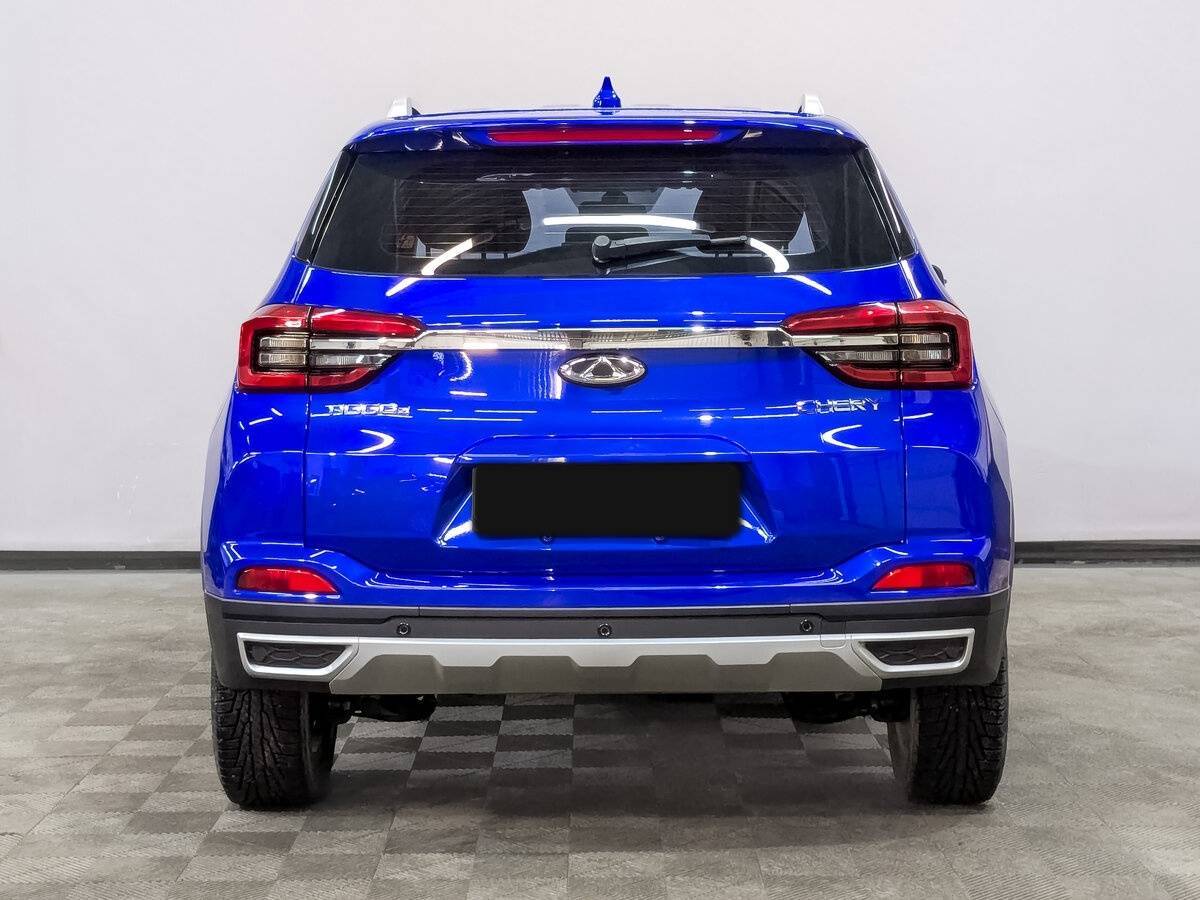 Купить Chery Tiggo 4, 2022, 21 767 км.. Фото: #5