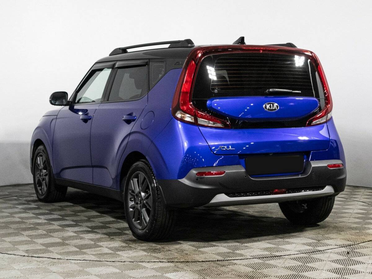 Купить Kia Soul, 2021, 85 559 км.. Фото: #6