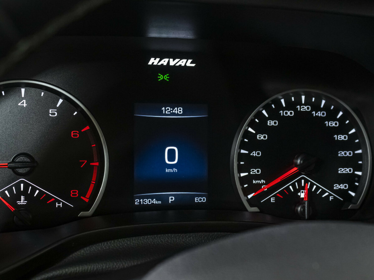 Купить Haval Jolion, 2023, 21 303 км.. Фото: #10