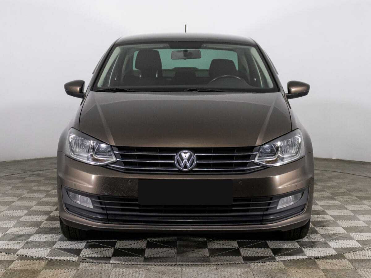 Купить Volkswagen Polo, 2019, 100 237 км.. Фото: #1