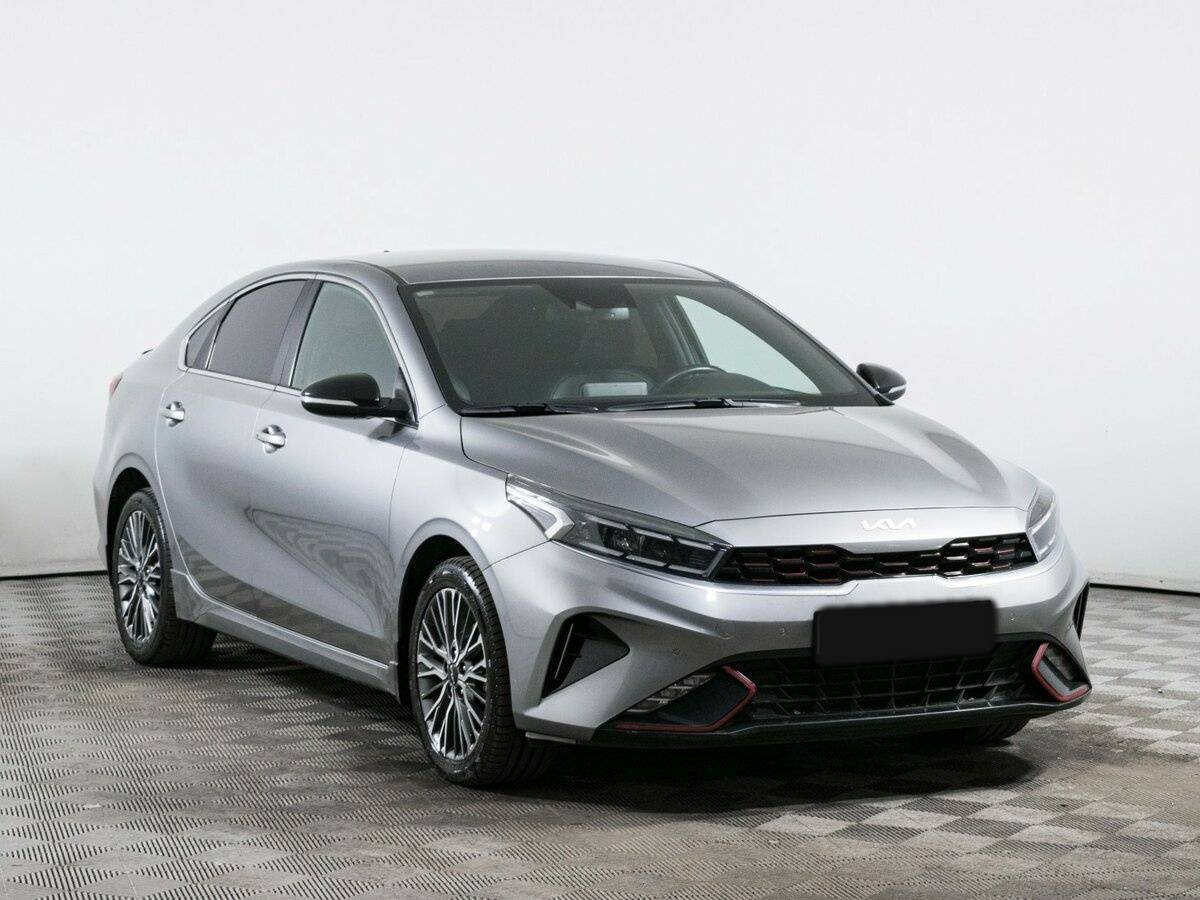 Купить Kia Cerato, 2021, 87 982 км.. Фото: #2