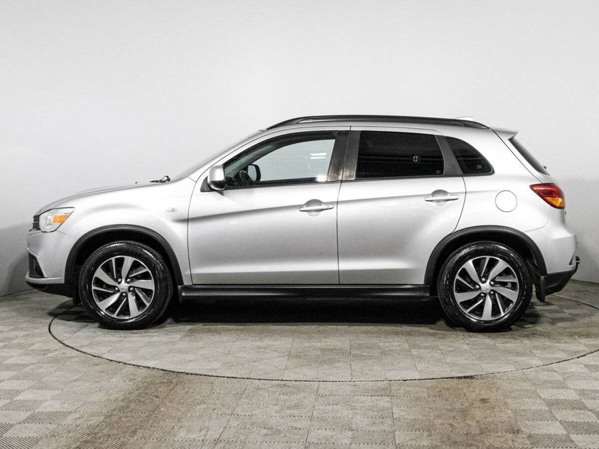 Купить Mitsubishi ASX, 2019, 206 620 км.. Фото: #7