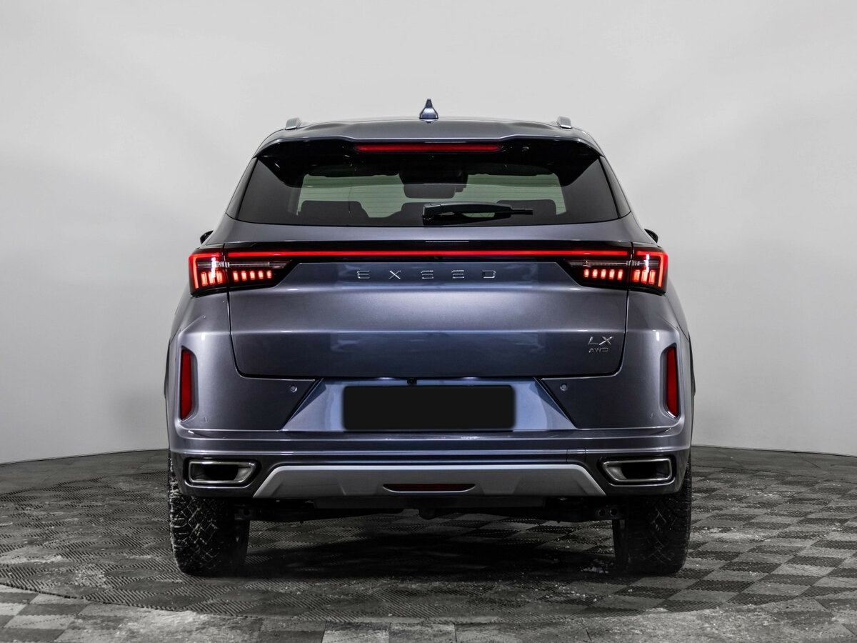 Купить EXEED LX, 2023, 59 703 км.. Фото: #4