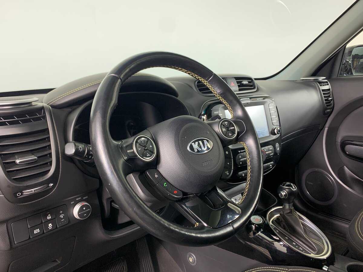 Купить Kia Soul, 2015, 123 253 км.. Фото: #11