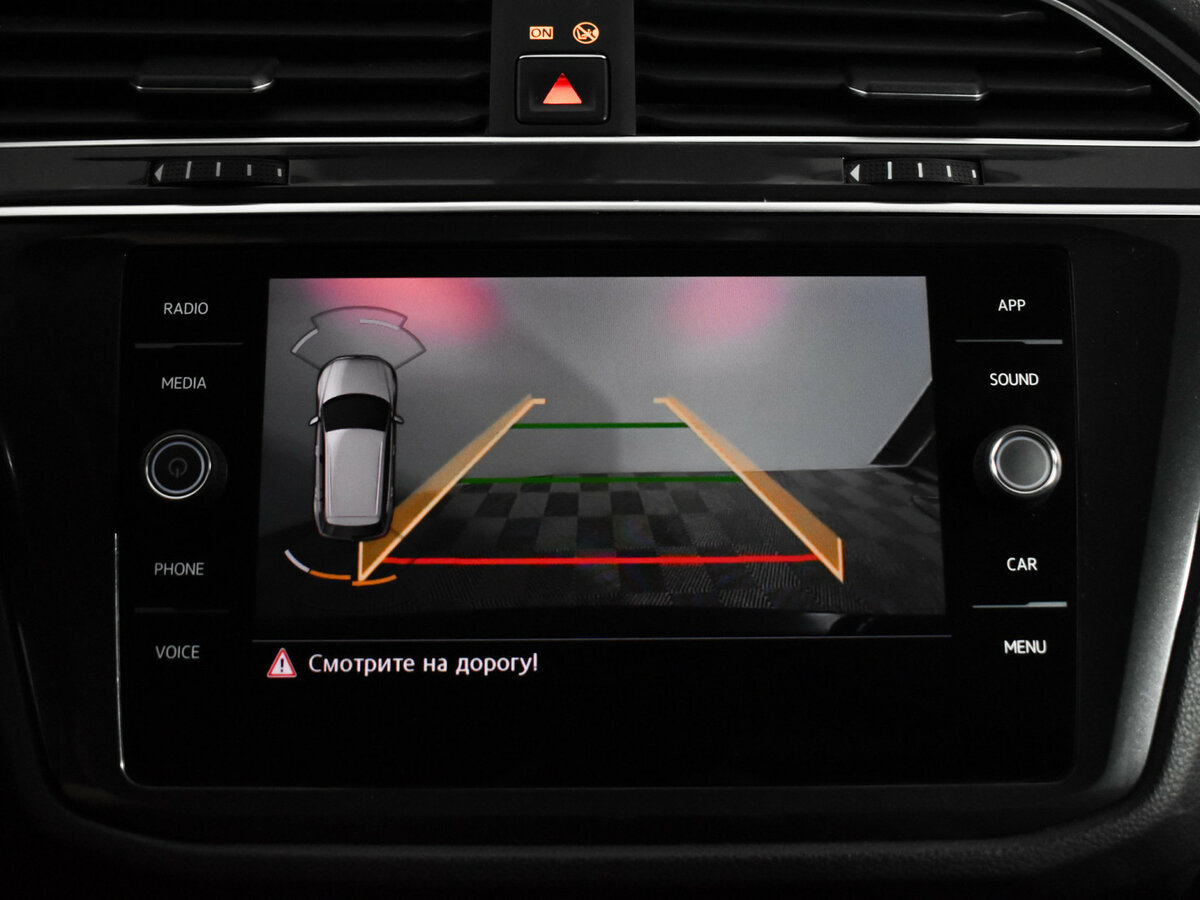 Купить Volkswagen Tiguan, 2017, 170 343 км.. Фото: #14