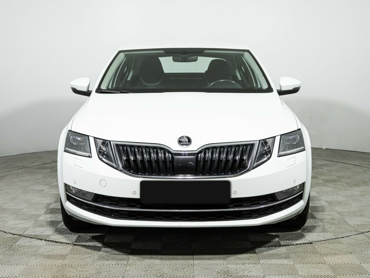 Купить Skoda Octavia, 2017, 94 828 км.. Фото: #1