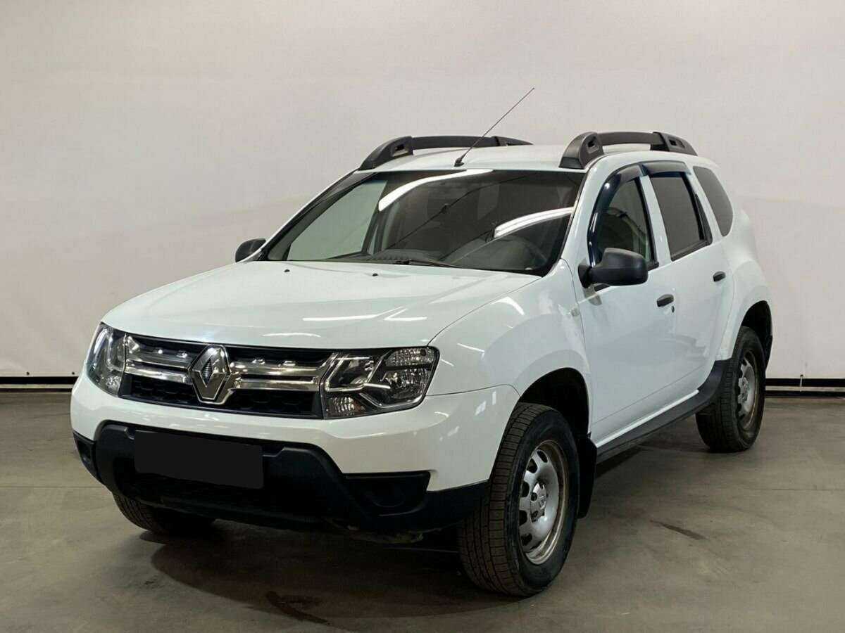 Купить Renault Duster, 2015, 216 869 км.. Посмотреть фото