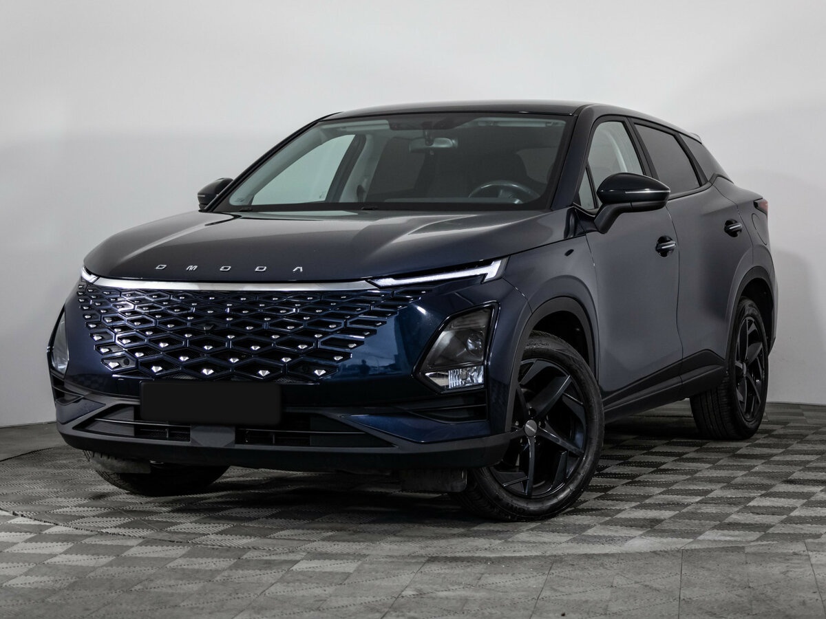 Купить OMODA C5, 2023, 78 675 км.. Фото: #0