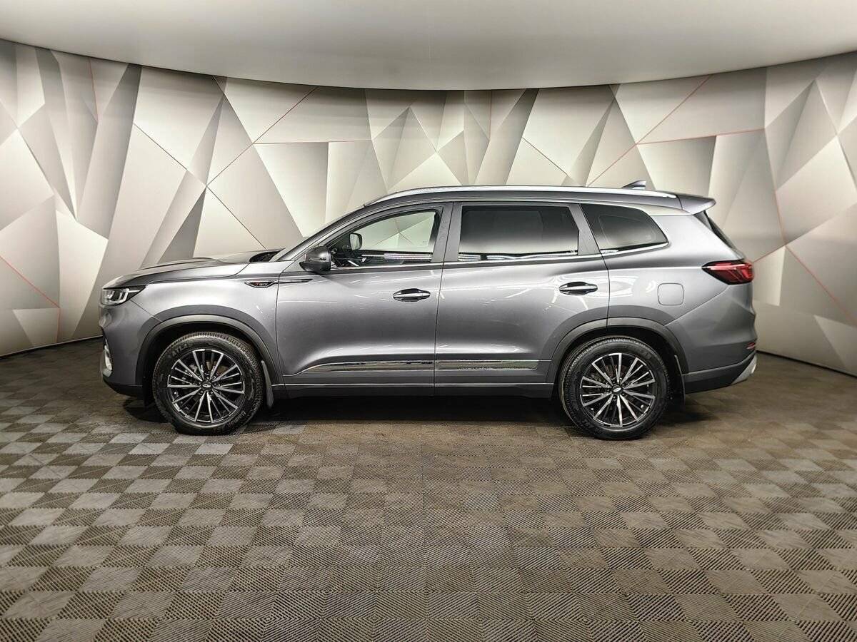 Купить Chery Tiggo 8 Pro, 2022, 89 483 км.. Фото: #4