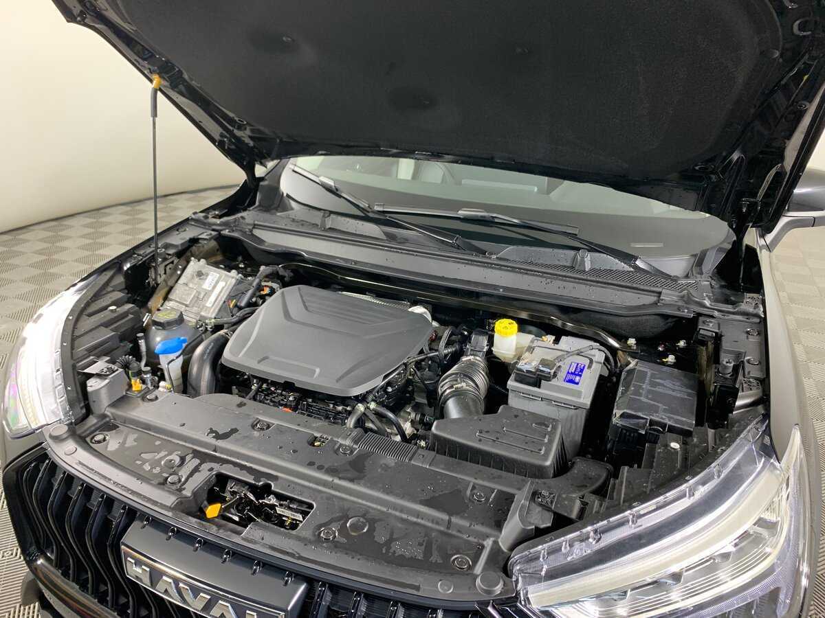 Купить Haval Jolion, 2024, 17 664 км.. Фото: #10