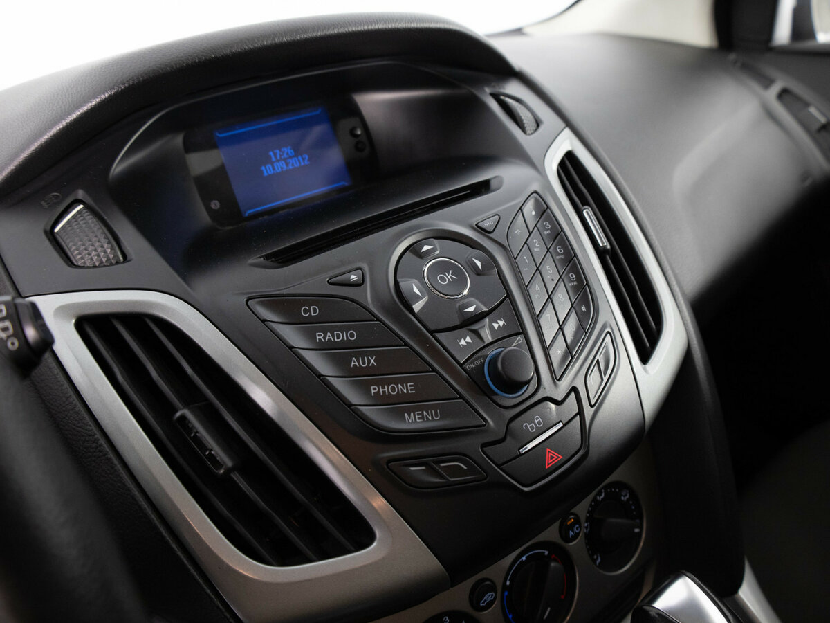 Купить Ford Focus, 2012, 262 528 км.. Фото: #10