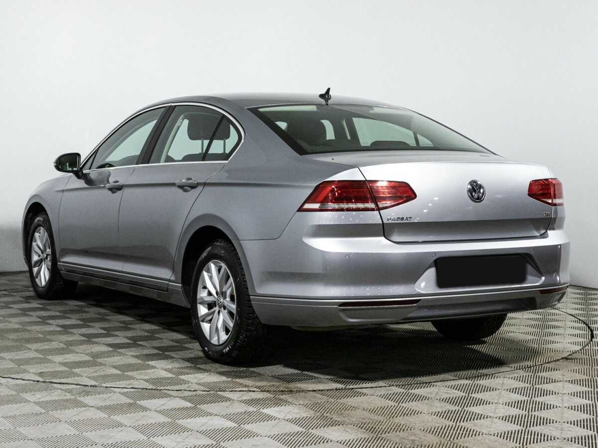 Купить Volkswagen Passat, 2017, 41 448 км.. Фото: #6