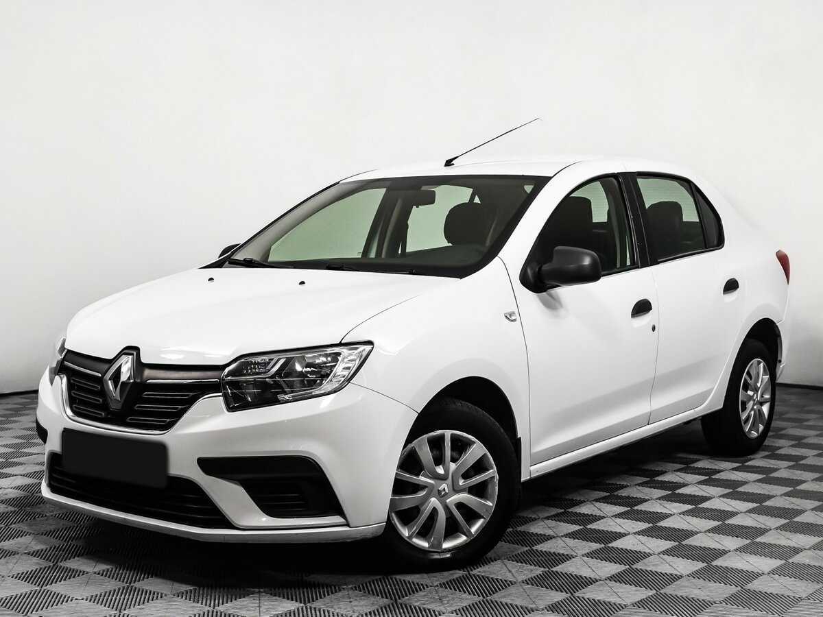Купить Renault Logan, 2018, 145 550 км.. Посмотреть фото
