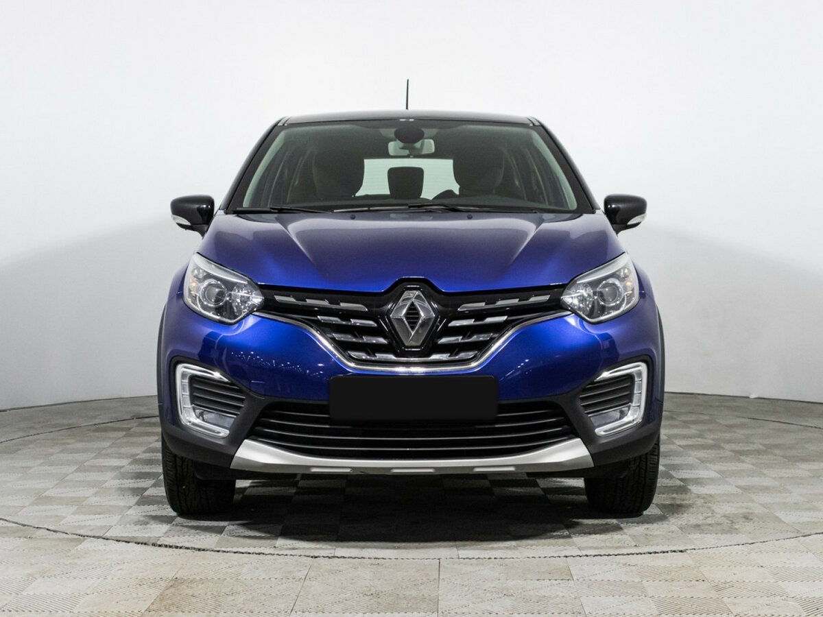 Купить Renault Kaptur, 2021, 41 096 км.. Фото: #1