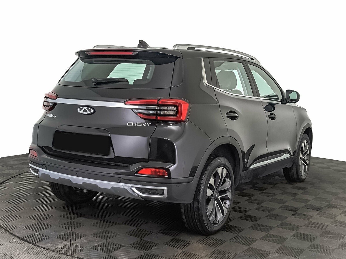 Купить Chery Tiggo 4, 2022, 115 620 км.. Фото: #4