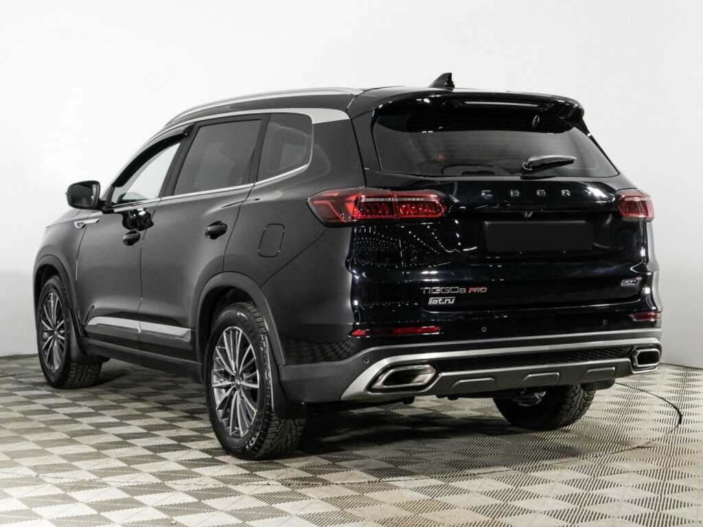 Купить Chery Tiggo 8 Pro, 2023, 35 368 км.. Фото: #6