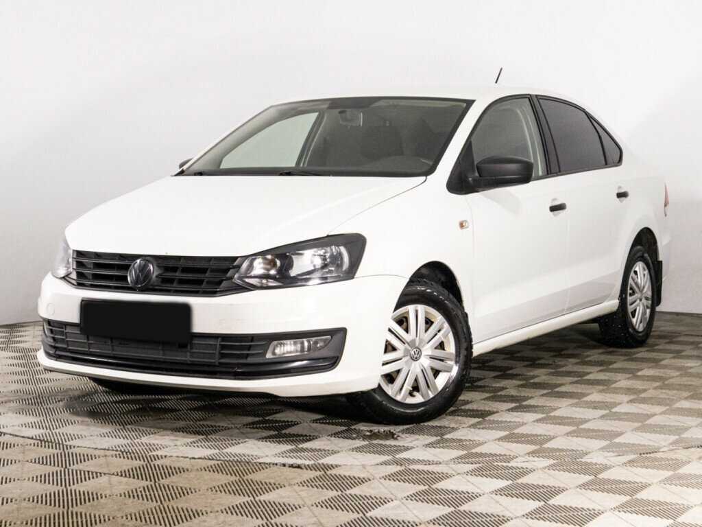 Купить Volkswagen Polo, 2016, 168 171 км.. Фото: #0