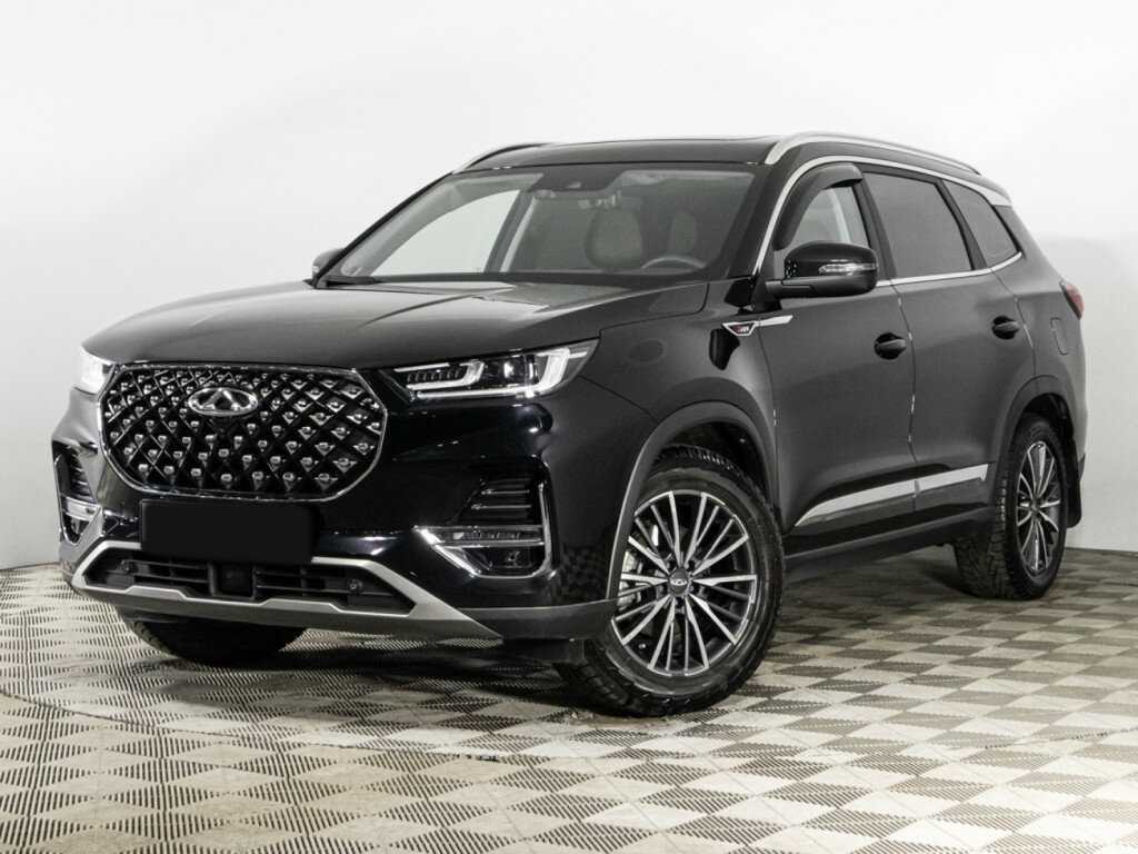 Купить Chery Tiggo 8 Pro, 2023, 35 368 км.. Фото: #0