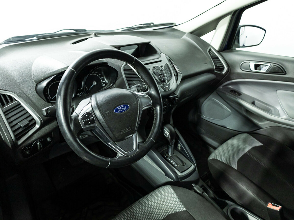 Купить Ford EcoSport, 2014, 164 806 км.. Фото: #10