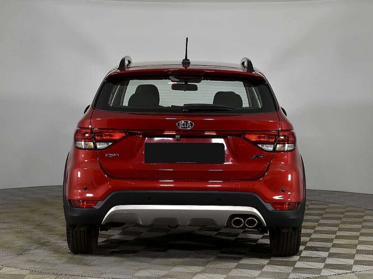 Купить Kia Rio, 2018, 23 458 км.. Фото: #3