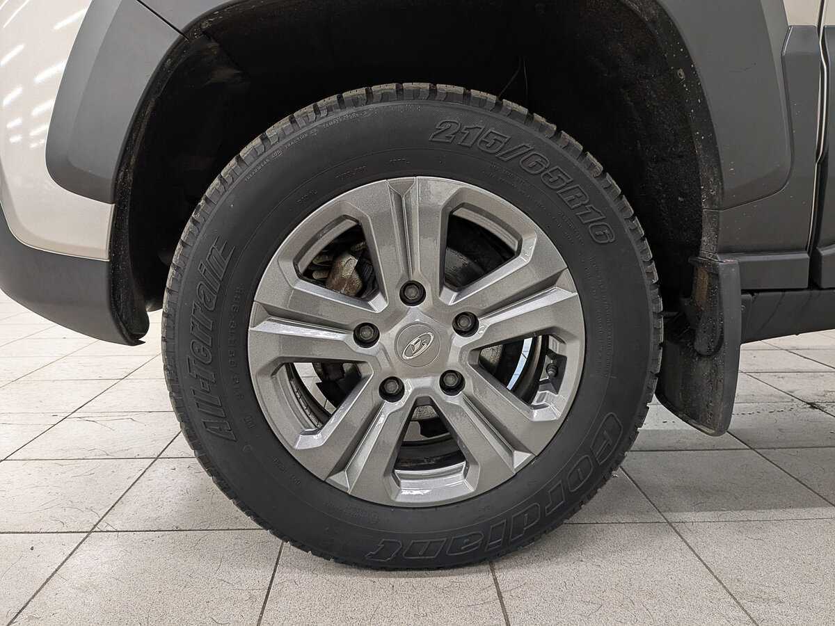 Купить Lada (ВАЗ) Niva, 2021, 48 787 км.. Фото: #11