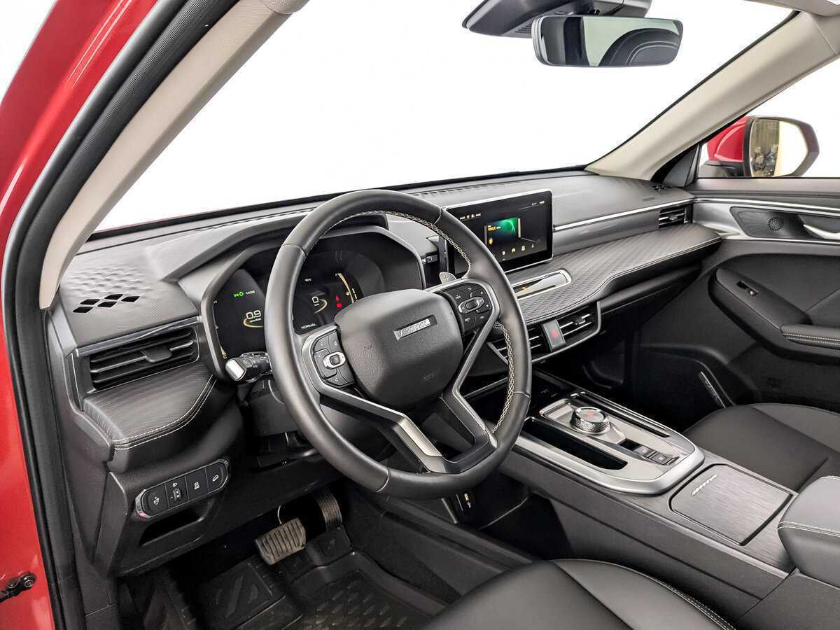 Купить Haval Jolion, 2023, 29 054 км.. Фото: #15