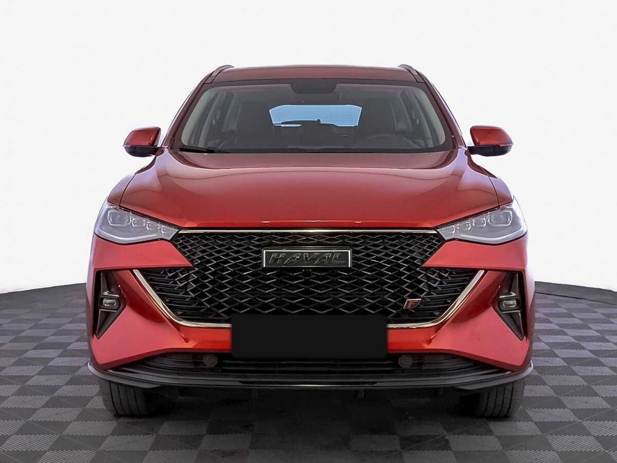 Купить Haval F7, 2024, 32 097 км.. Фото: #1