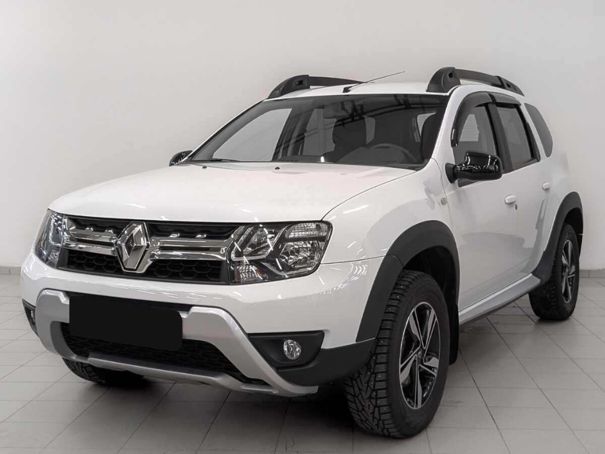 Купить Renault Duster, 2020, 16 182 км.. Посмотреть фото