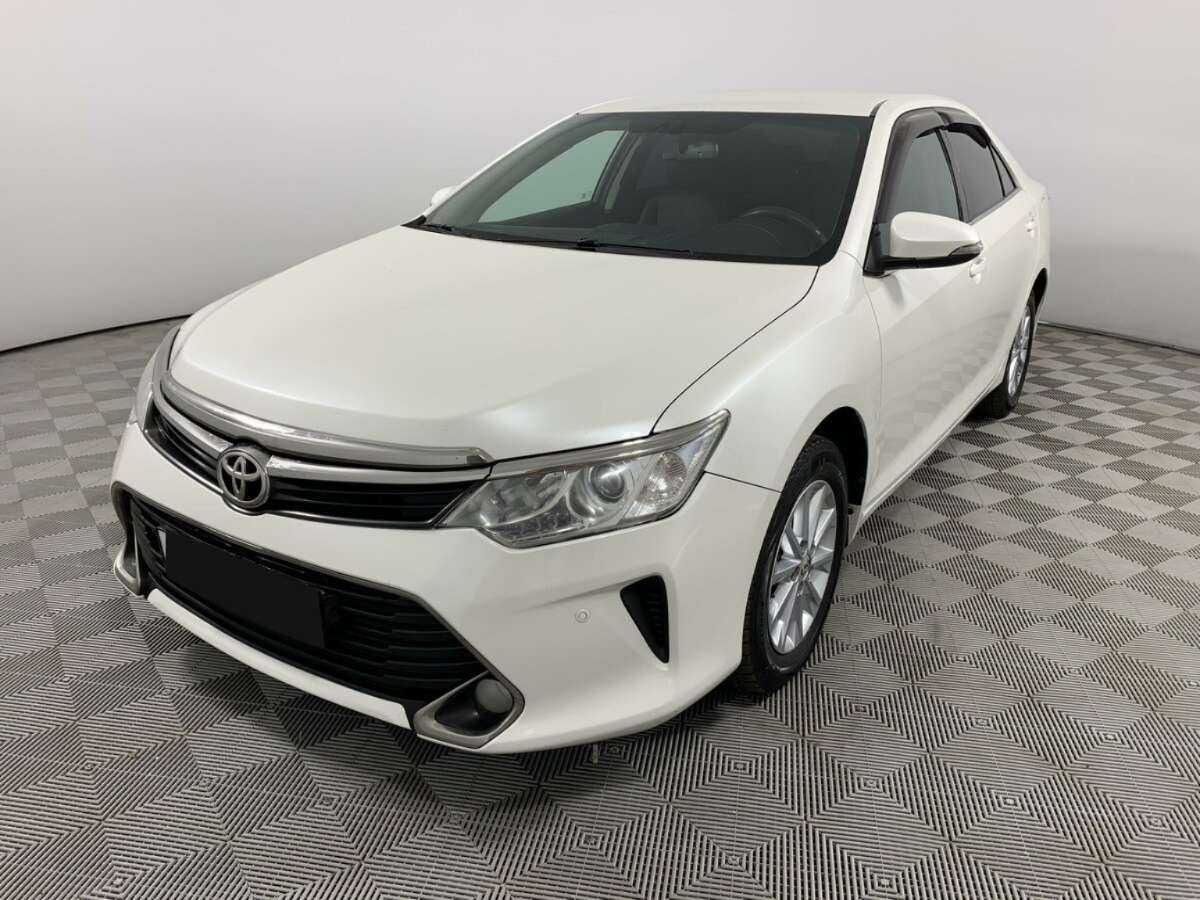 Купить Toyota Camry, 2016, 331 867 км.. Фото: #0