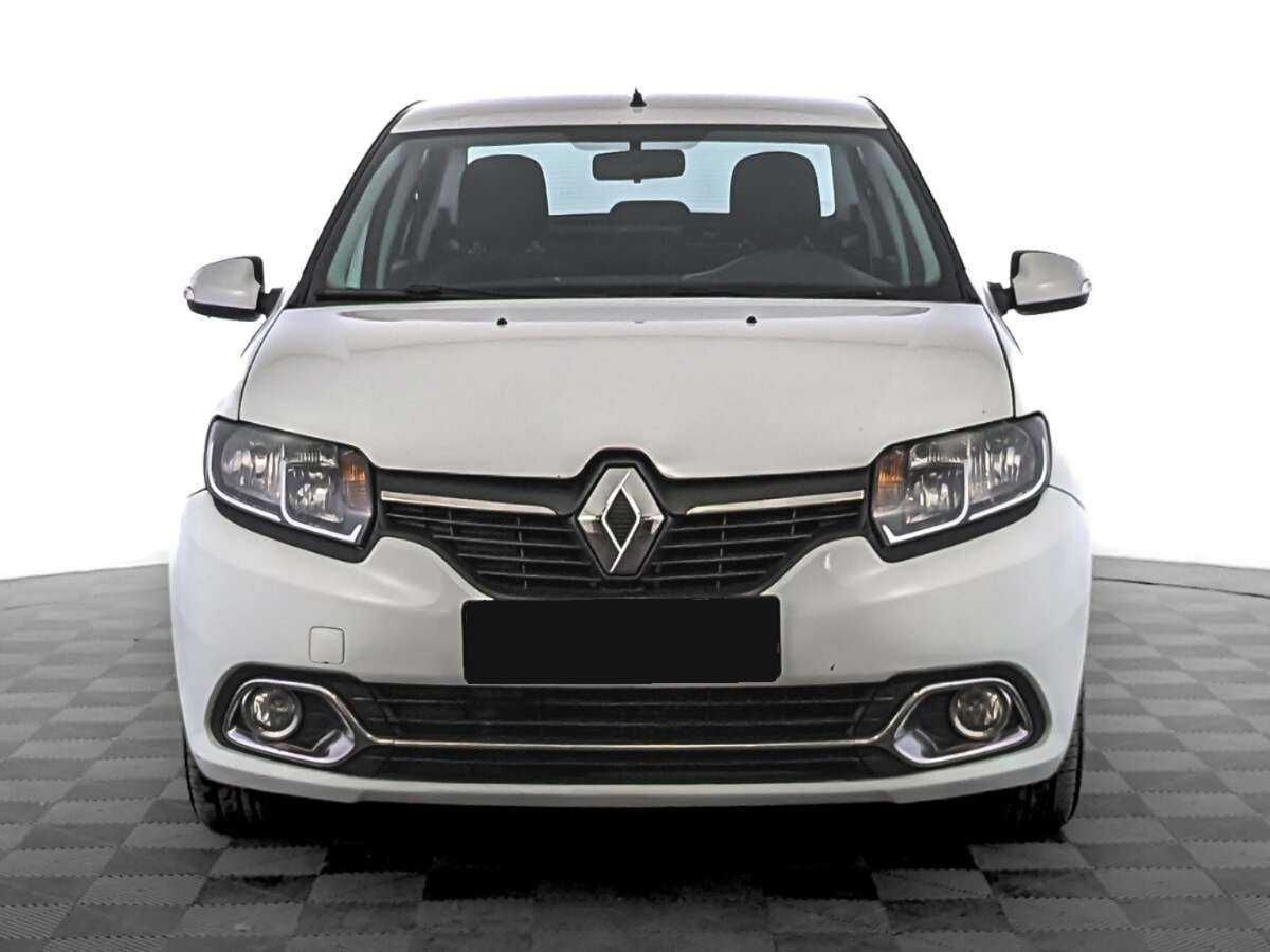Купить Renault Logan, 2017, 100 655 км.. Фото: #1