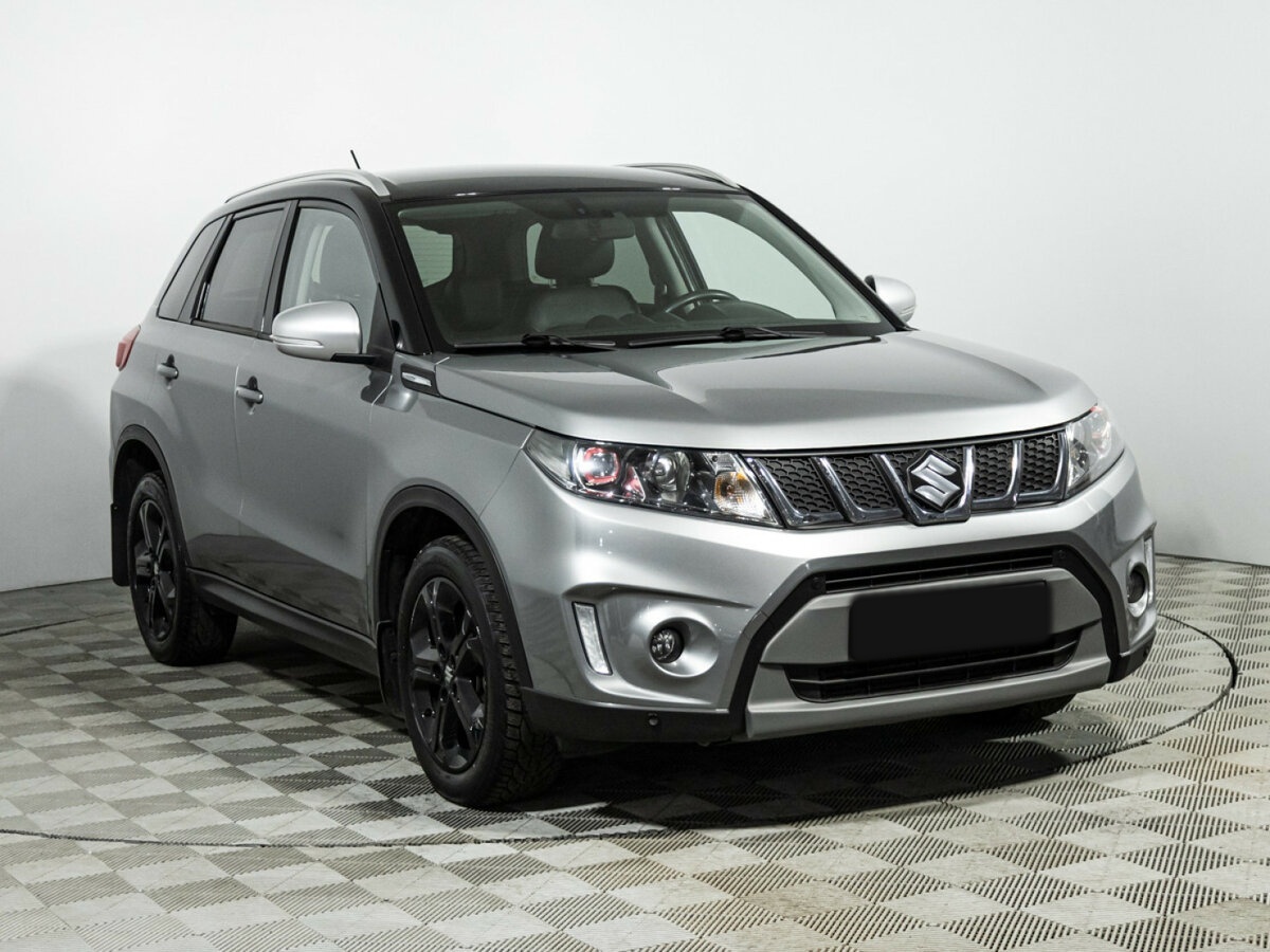 Купить Suzuki Vitara, 2018, 88 416 км.. Фото: #2