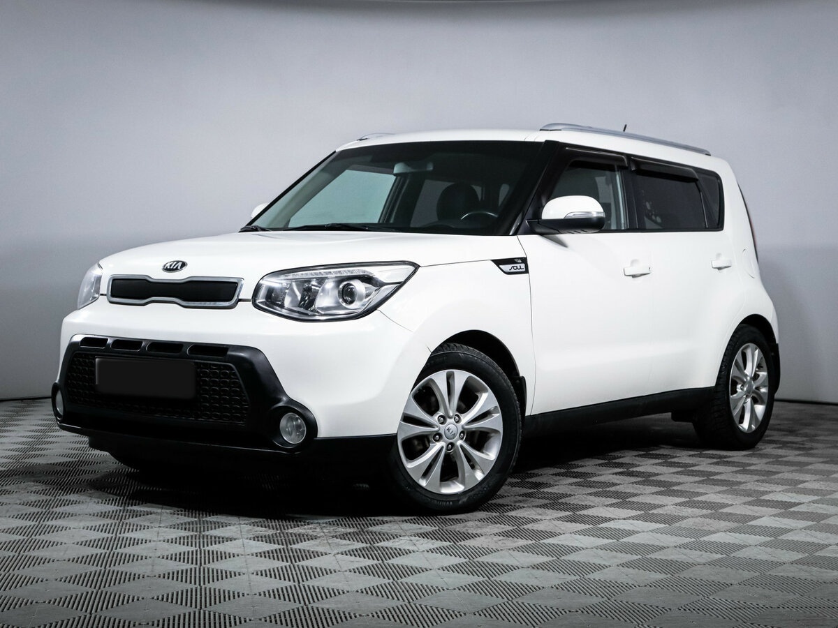 Купить Kia Soul, 2015, 154 359 км.. Фото: #0