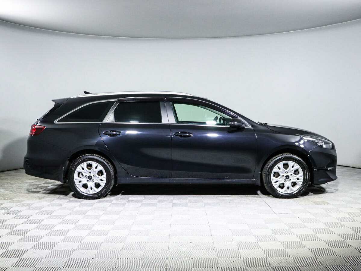 Купить Kia Ceed, 2021, 46 587 км.. Фото: #3