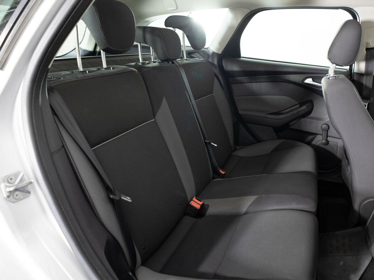 Купить Ford Focus, 2012, 262 528 км.. Фото: #14