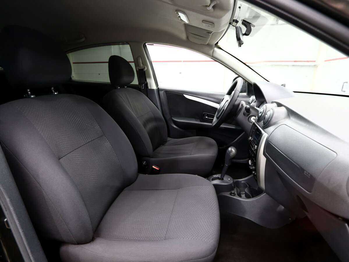 Купить Nissan Almera, 2014, 192 000 км.. Фото: #11