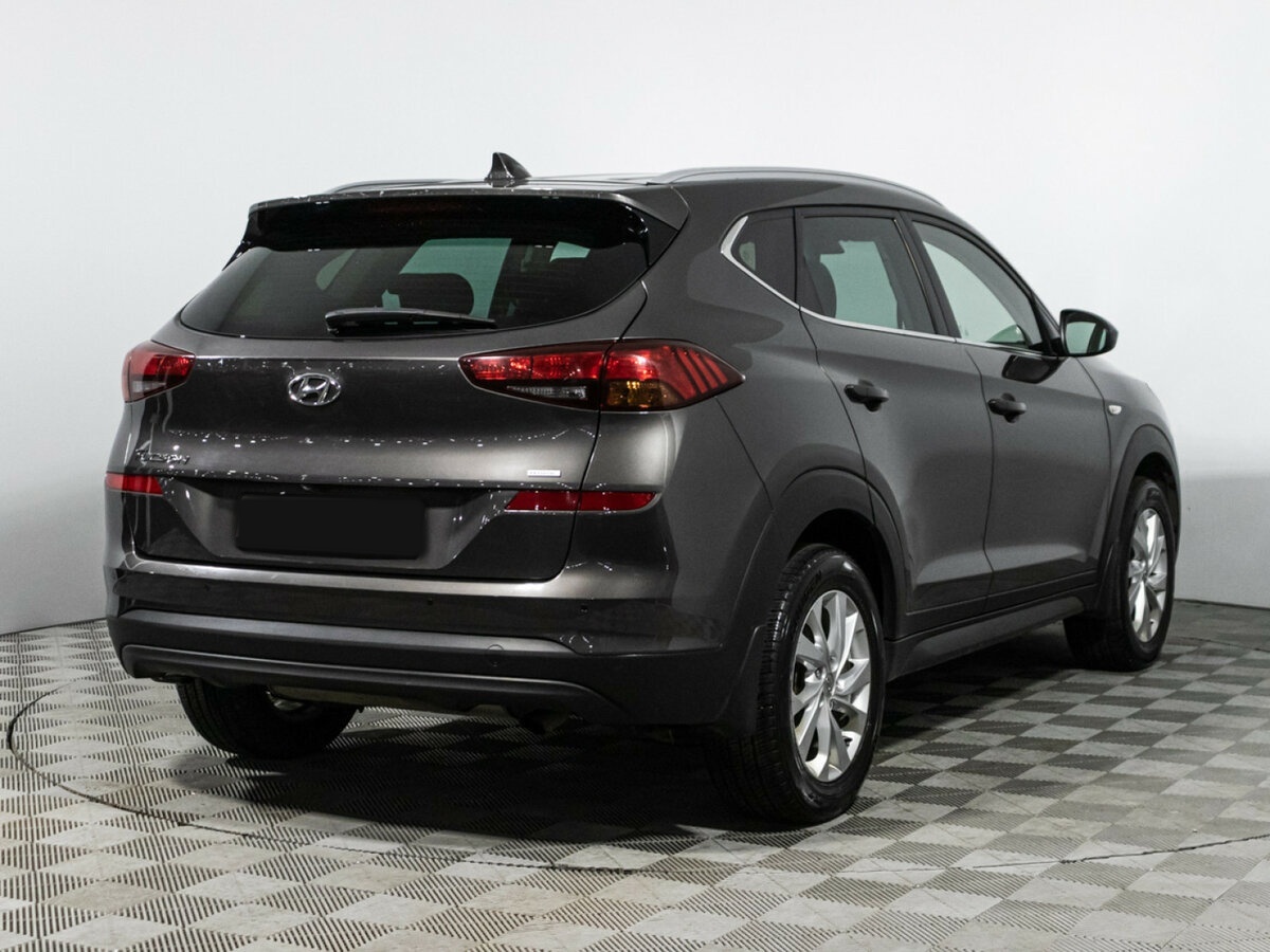 Купить Hyundai Tucson, 2018, 123 605 км.. Фото: #4