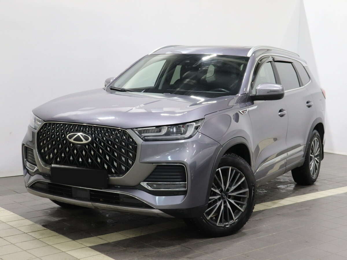 Купить Chery Tiggo 8 Pro Max, 2023, 58 369 км.. Посмотреть фото