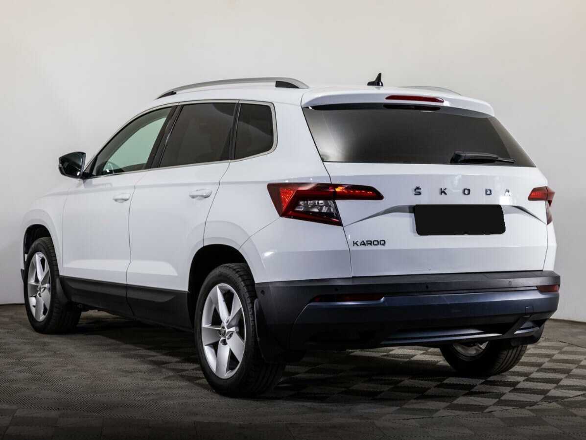 Купить Skoda Karoq, 2020, 74 500 км.. Фото: #5