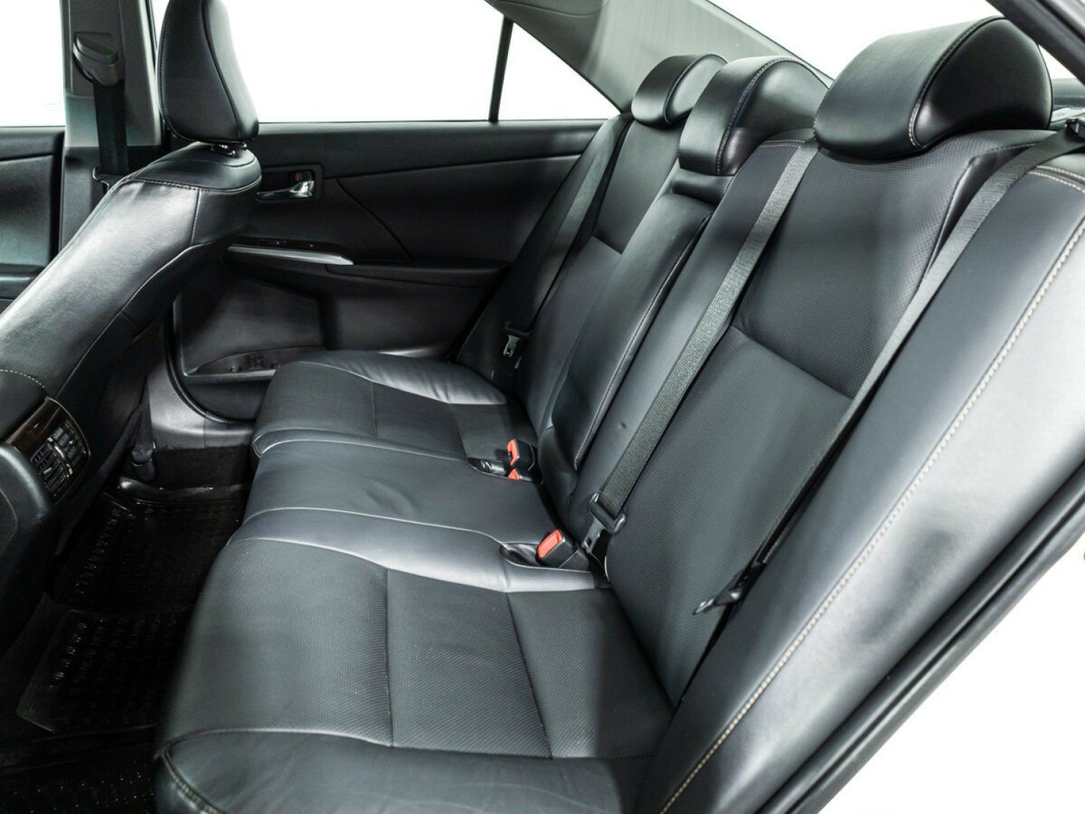 Купить Toyota Camry, 2017, 113 210 км.. Фото: #9