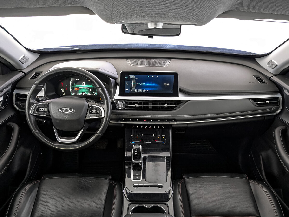 Купить Chery Tiggo 7 Pro, 2022, 114 138 км.. Фото: #12